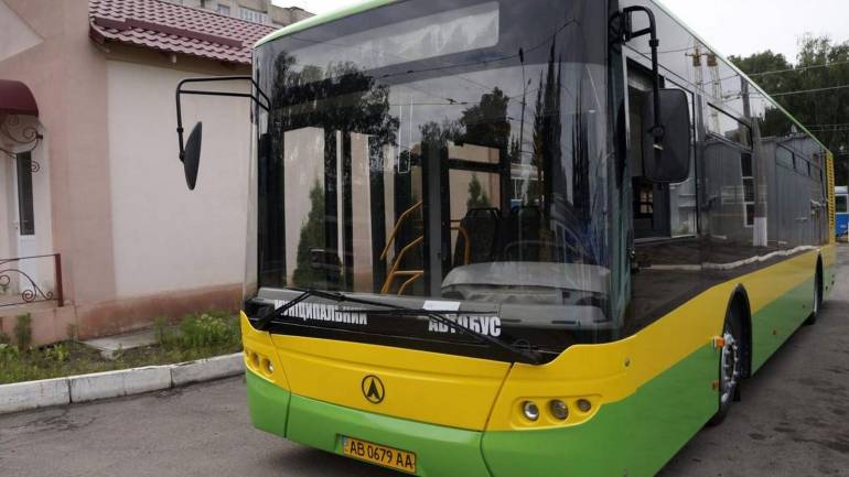 Додаткових нічних маршрутів у Вінниці не буде