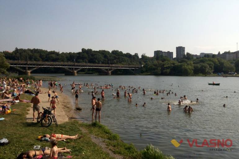 святкування Івана Купала у Вінниці фото