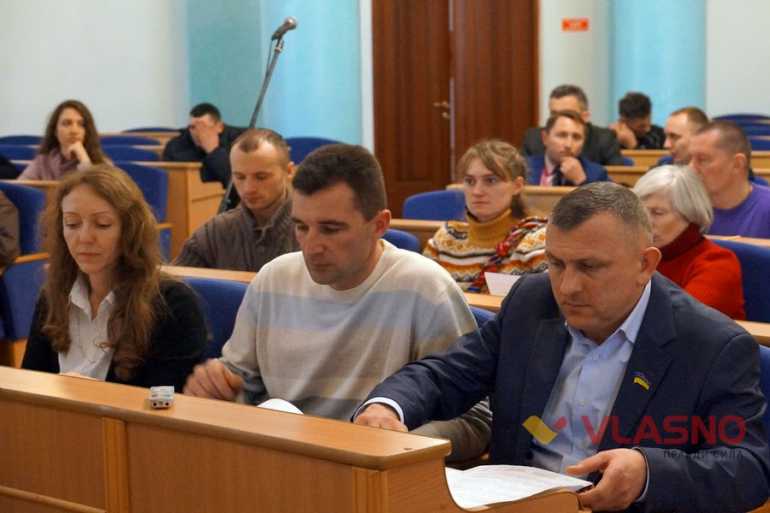 звернення вінницьких депутатів щодо політвязнів фото