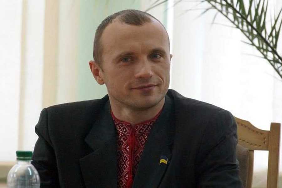 Володимир Барцьось фото