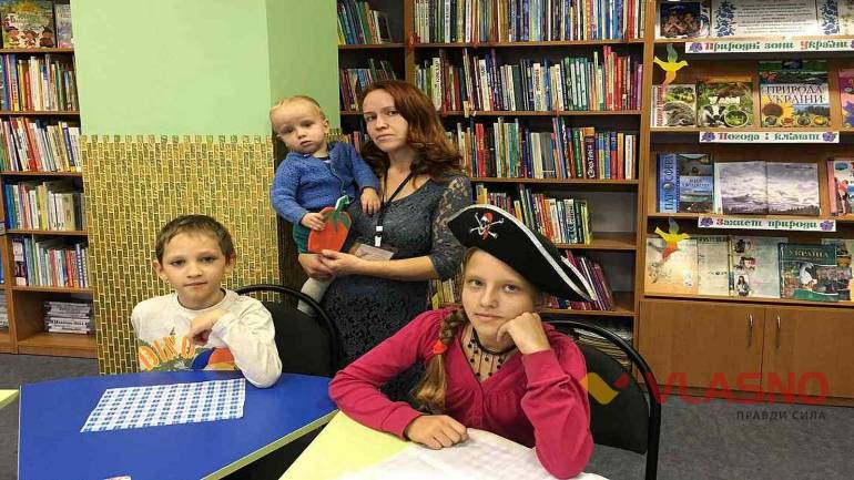 У Вінниці для дітей провели &laquo;Хелловін по-українськи&raquo;