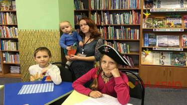 У Вінниці для дітей провели &laquo;Хелловін по-українськи&raquo;