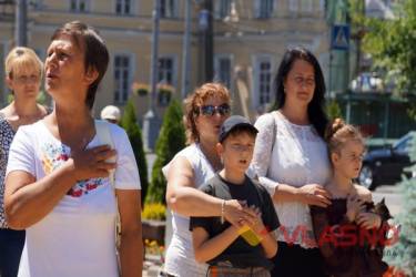 Вінницький Майдан хоче контролювати гроші, надані Євросоюзом