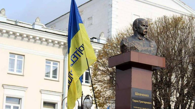 Вінницькі активісти у Києві заявили, що влада чинить спротив появі пам&rsquo;ятника Шевченку