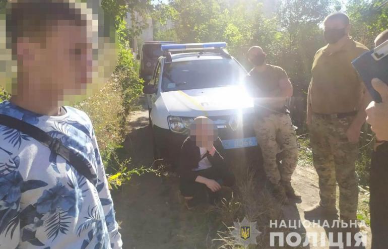У Вінниці затримали закладачів наркотиків