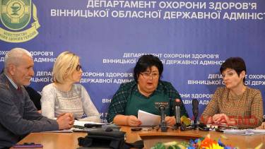 Опорних лікарень на Вінниччині до кінця року може стати менше (ФОТО)