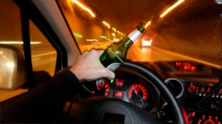 На Вінниччині судитимуть чоловіка, який п&rsquo;яним влаштував перегони та побив поліцейського
