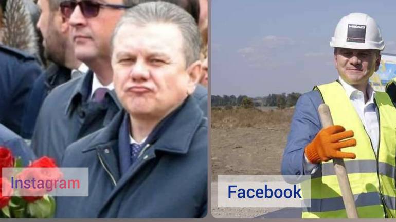 Вінницькі політики, журналісти та співаки: які вони у соцмережах? (ФОТО)