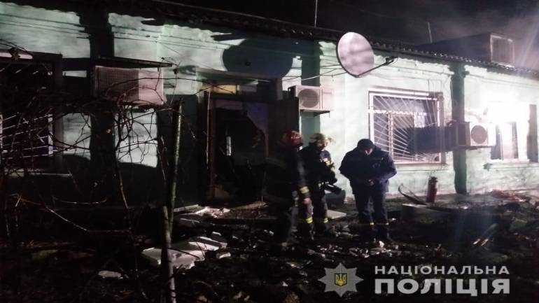 На Луганщині в пожежі загинули підопічні психоневрологічного інтернату