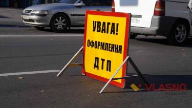 У Вінниці водій BMW збив першокласницю