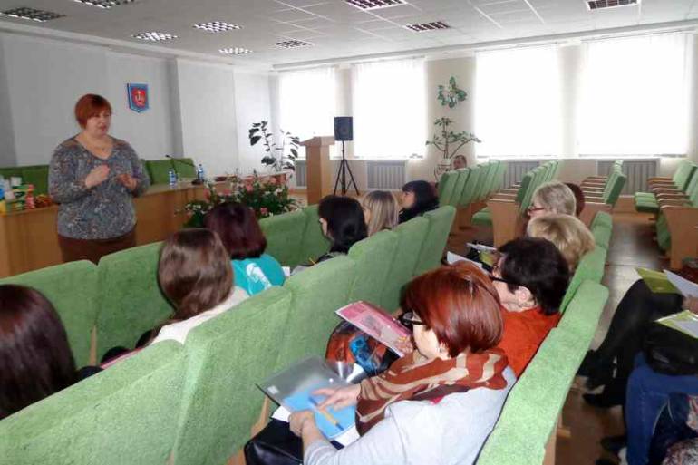 У Вінниці захищають права переселенців із хронічними захворюваннями