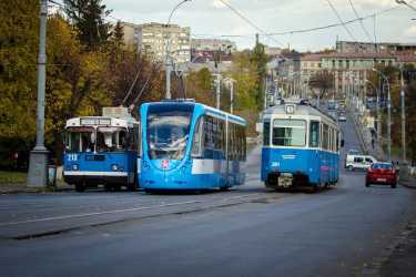 транспорт Вінниці фото