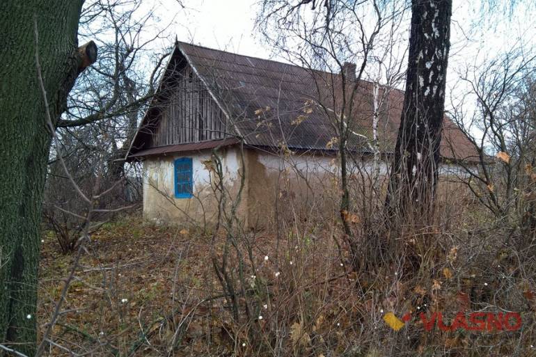 подільські хатки у Черепашинцях фото