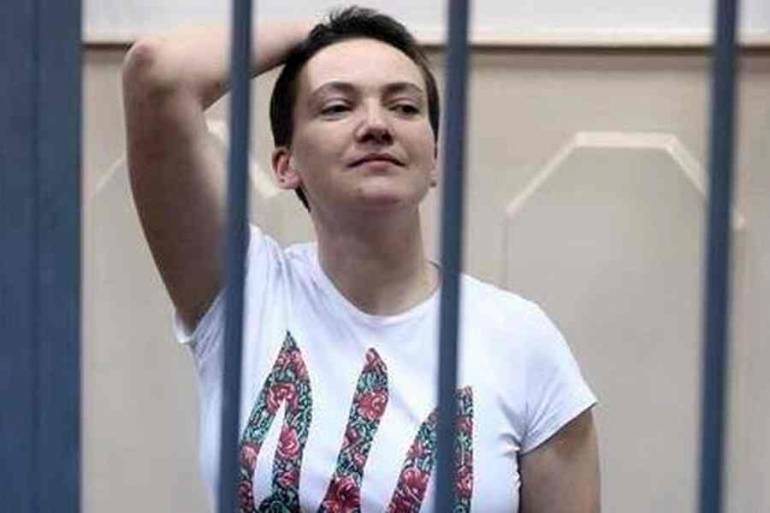 Сьогодні відбудеться черговий суд у справі Надії Савченко