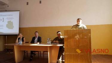 Вінницькі військові не мають &laquo;своїх&raquo; адвокатів