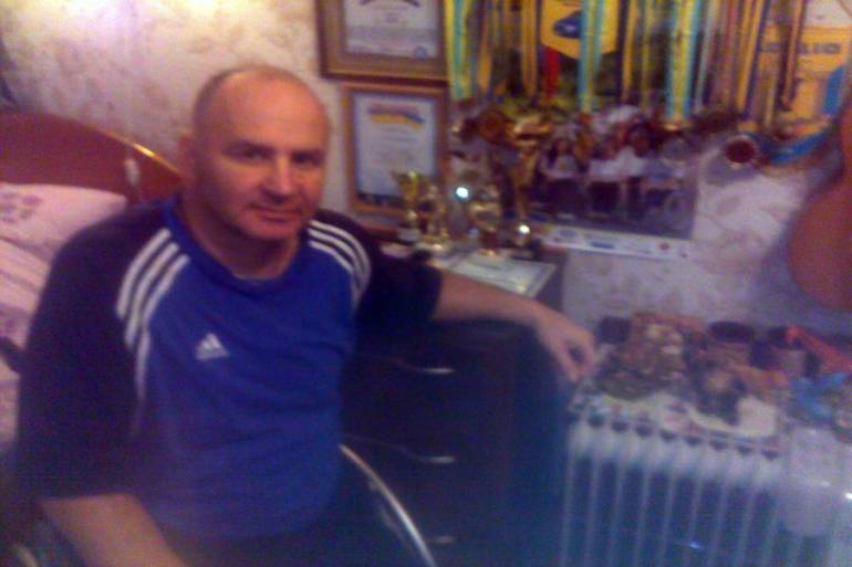 Вінницький інвалід-рекордсмен працює таксистом, радіє життю та не уявляє життя без спорту