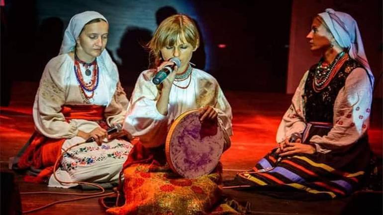 Незабаром у Вінниці відбудеться унікальний концерт гурту KATYA Chilly CROUP 432 Гц