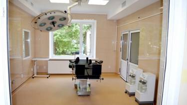 На Вінниччині в районі з найбільшою народжуваністю оновили пологове відділення