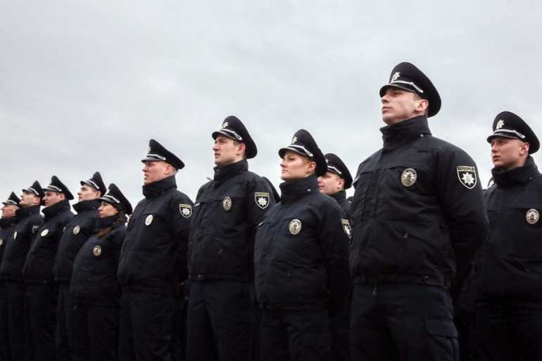 патрульна поліція фото