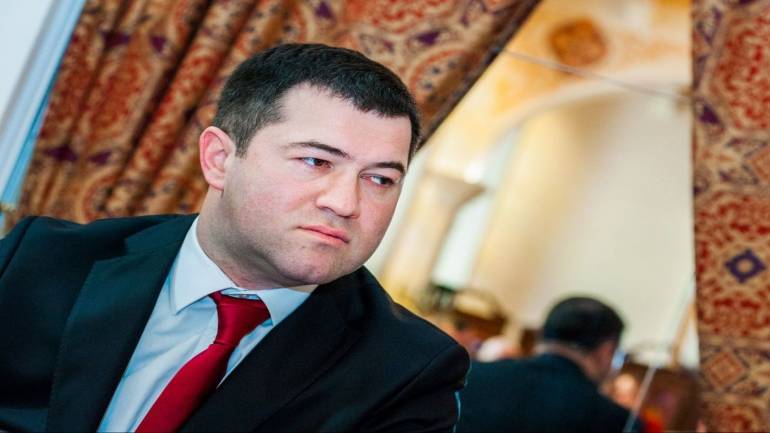 Активісти через суд вимагають від Кабінету Міністрів звільнити Насірова