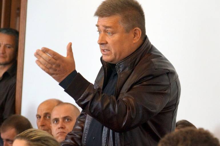 Микола Грушко фото
