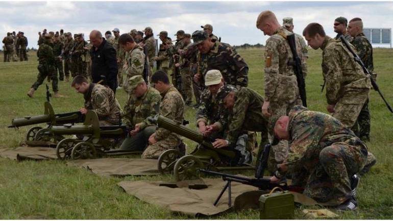 У новоствореній військовій частині на Вінниччині відремонтують приміщення на 2,6 мільйона