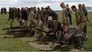 У новоствореній військовій частині на Вінниччині відремонтують приміщення на 2,6 мільйона