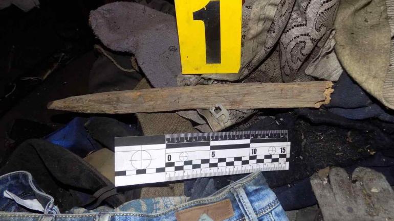 У Барському районі рецидивіст забив палицею пенсіонера