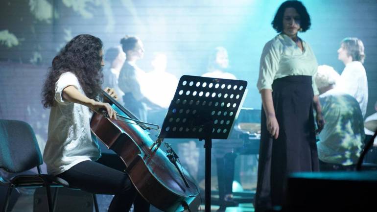 У Вінниці розпочався фестиваль мистецтва Air Gogolfest