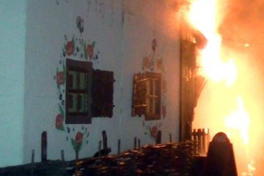 Вогонь забрав життя трьох вінничан