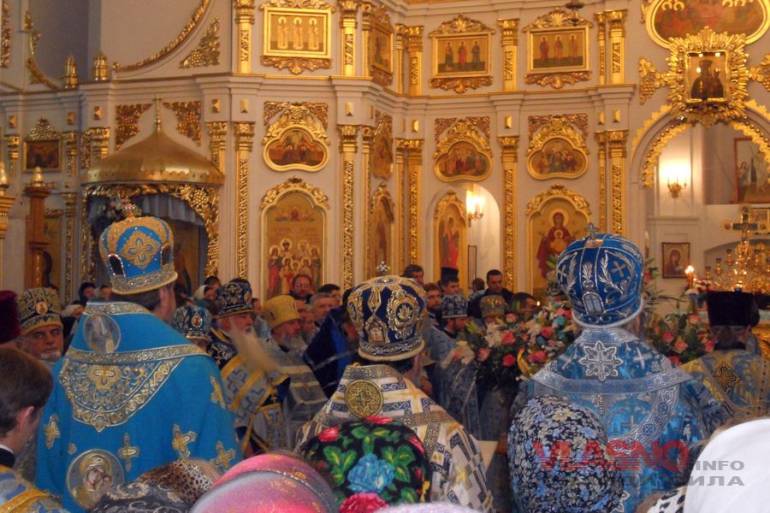 Сьогодні православні чествували ікону Браїлово-Ченстоховської Божої Матері
