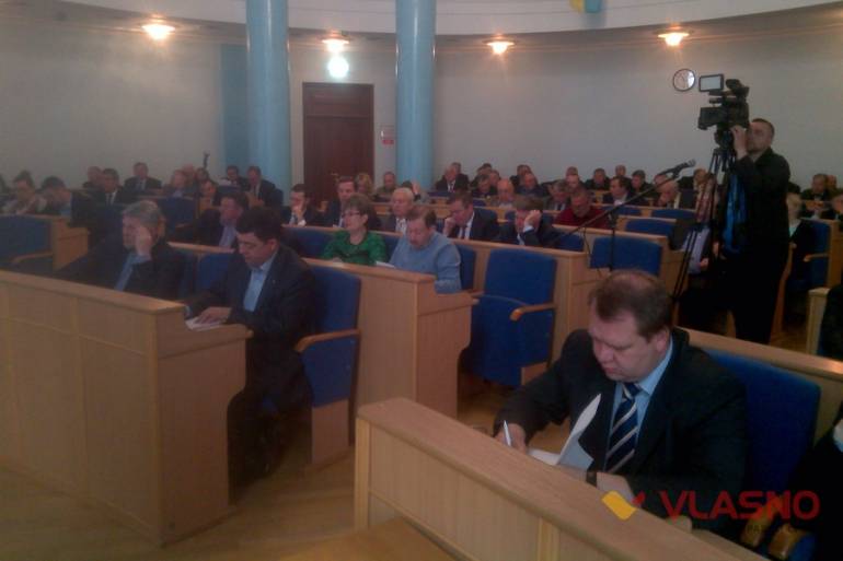 Вінницькі депутати добиватимуться зменшення тарифів