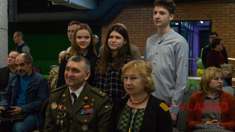 До ініціативи встановлення пам'ятника Богуну у Вінниці долучились кияни