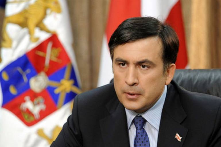 Грузія вимагає екстрадиції Саакашвілі