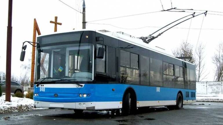 У Вінниці запустять виробництво тролейбусів