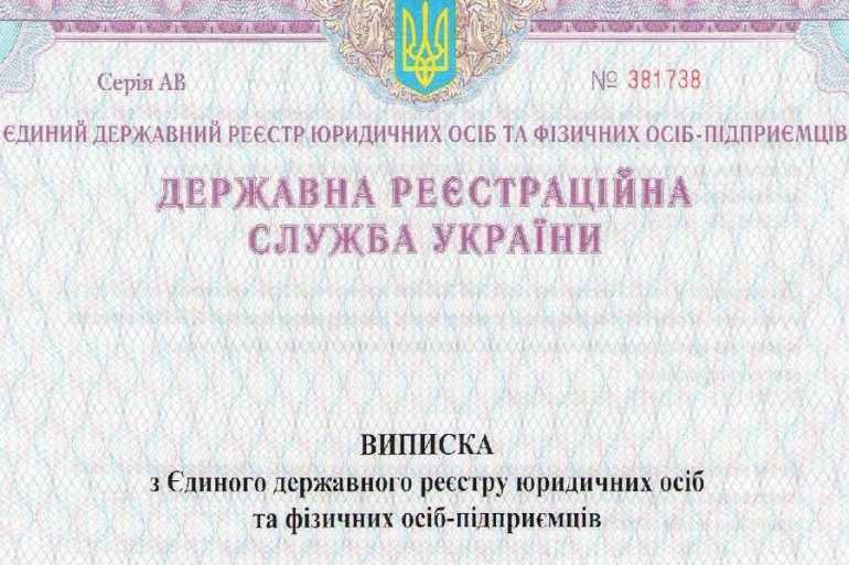 закриття ФОПів фото
