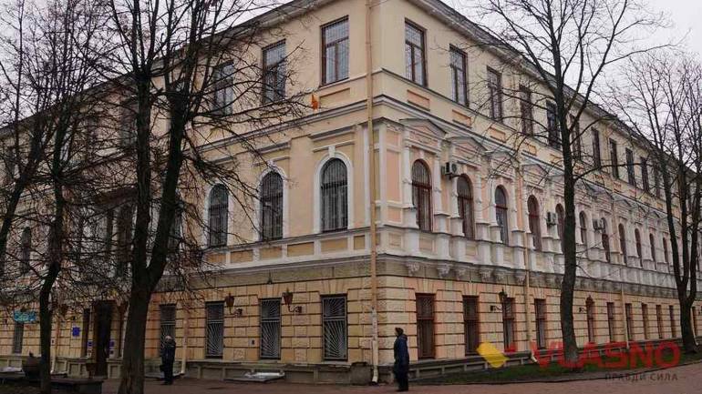 Одного з підрядників Вінницької міськради та ОДА підозрюють у наданні хабара обласному топ-чиновнику