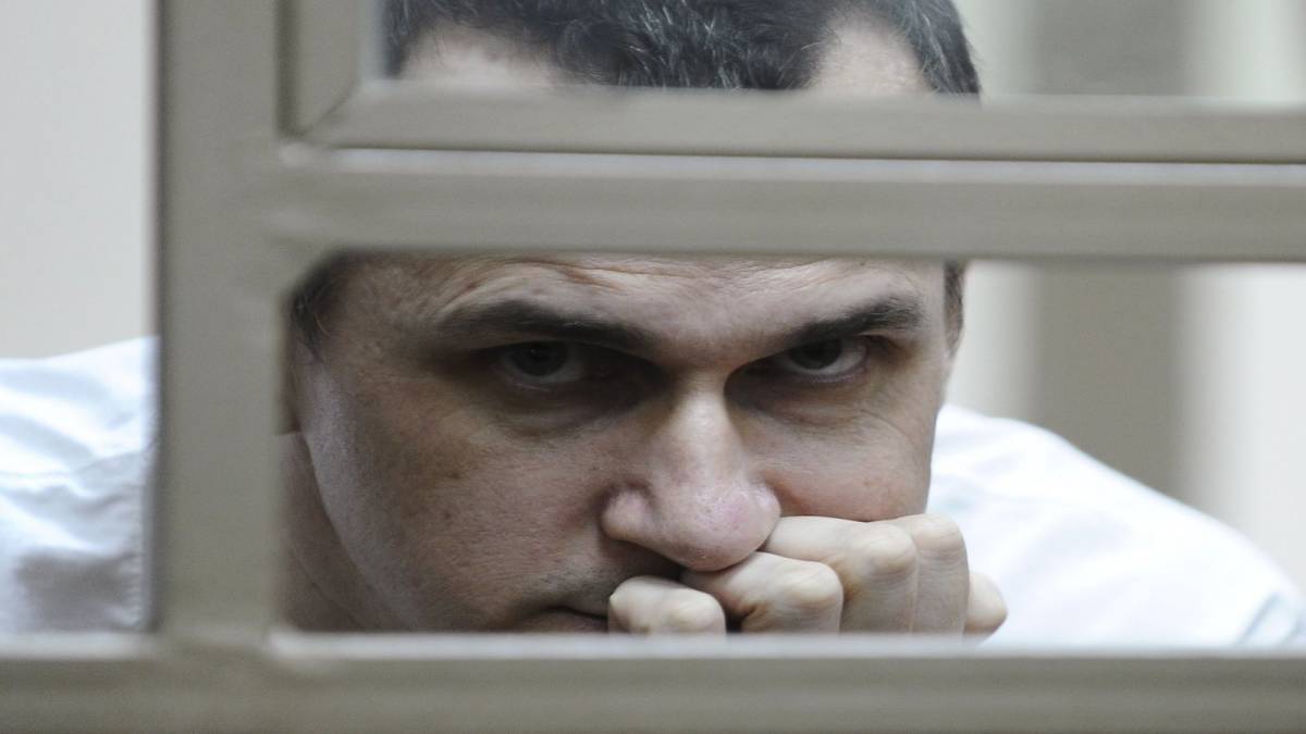 20 серпня у Вінниці відбудеться акція на підтримку Олега Сенцова