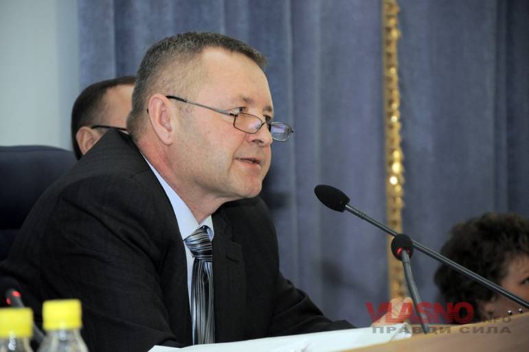 На сесії Сергія Свитка &ldquo;допитували&rdquo; про  корупцію