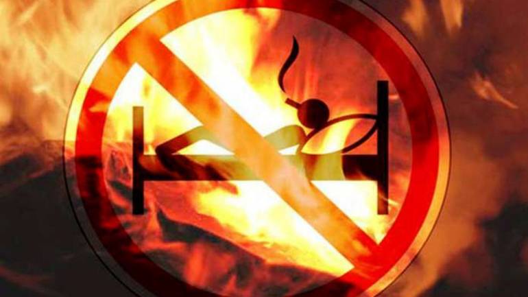 У селищі на Вінниччині знову біда: у пожежі загинув чоловік