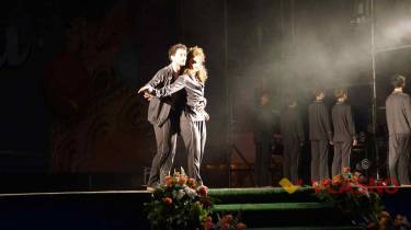 Ніч цікавіша за день: вінничани в захваті від нічної програми Дня Європи (ФОТО)