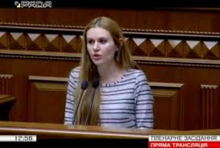 Мейдич Олег: &laquo;Це гідний вчинок чесної та сміливої людини&raquo;