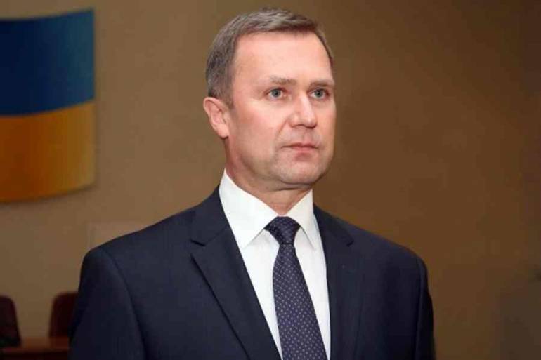 Начальник ДАІ України подав у відставку