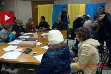 Виконуюча обов&lsquo;язки голови ДВК не хотіла пускати журналістів на дільницю