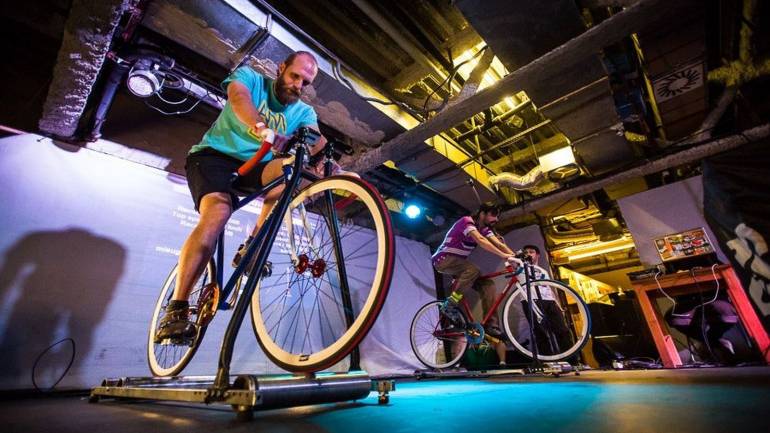 Завтра у Вінниці влаштують велозмагання