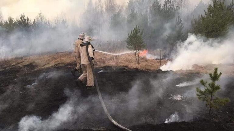 Бійці ДСНС із Вінниччини вирушили до Зони відчуження