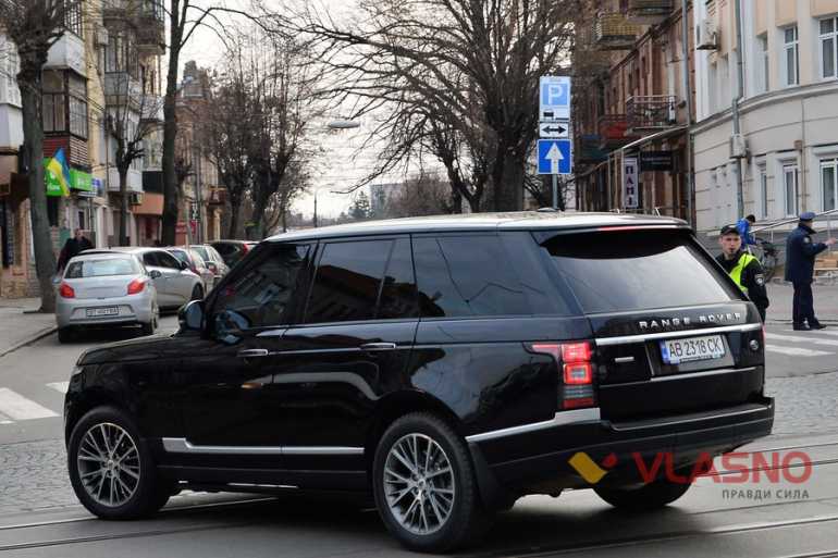авто Сергія Моргунова фото