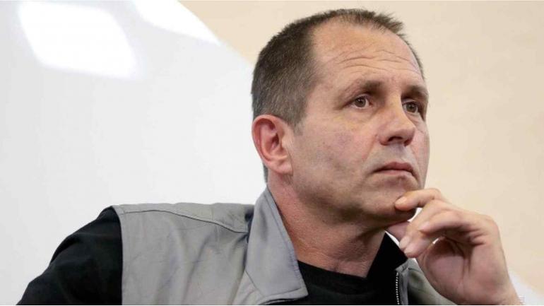 Володимира Балуха сильно побили