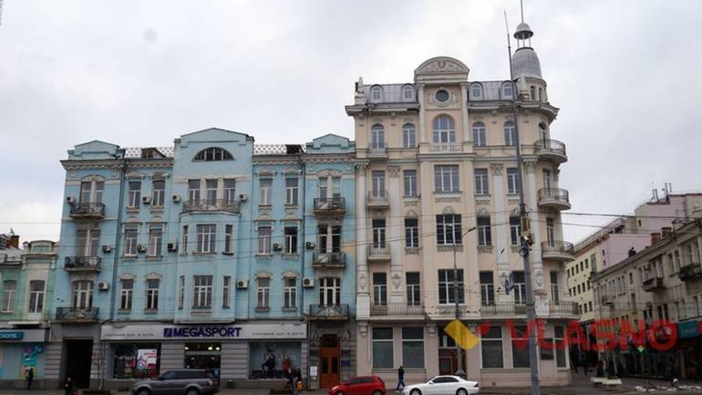 Вінницький готель &laquo;Савой&raquo; передали у державну власність