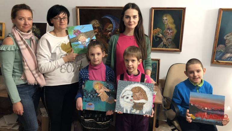 Такі як всі Вінниця фото